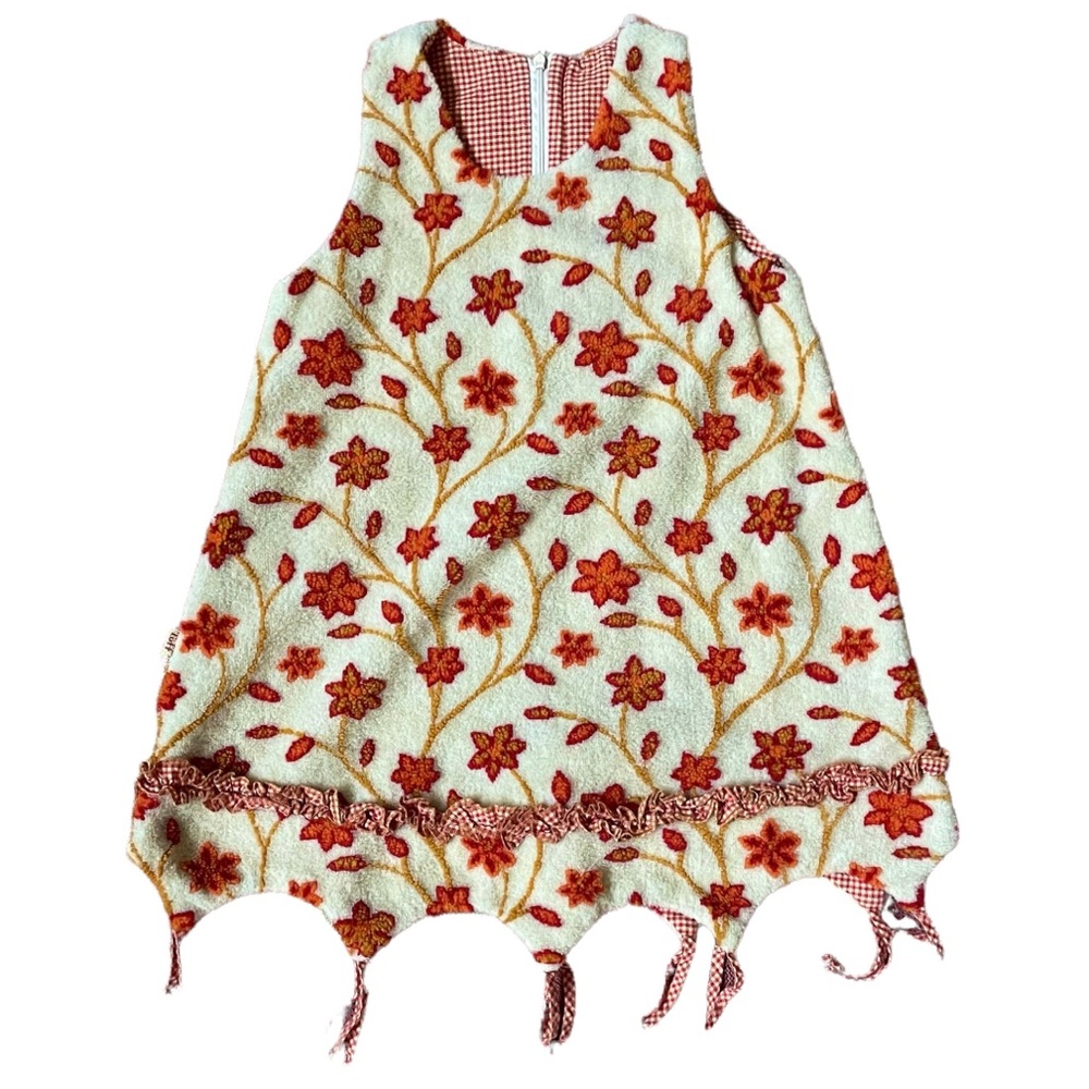 Toff Togs Girl’s Sleeveless Dress